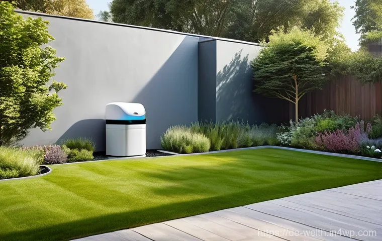 환경 친화적인 스마트홈 설계 방안 - **Solar-Powered Home with Integrated EV Charging:**
    An exterior and partial interior view of a c...