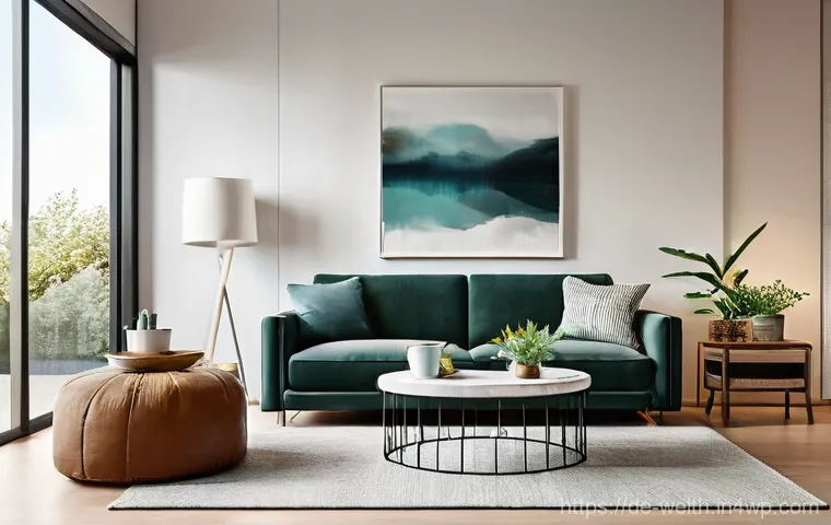 스마트홈 시스템 통합으로 얻는 웰빙 효과 - **Prompt 1: Serene Smart Home Morning Routine**
    A bright, peaceful bedroom bathed in soft mornin...