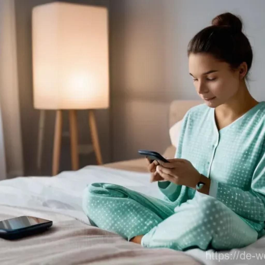 스마트홈에서의 개인 건강 데이터 관리 - **Prompt 1: Integrated Smart Home Health Monitoring - A Morning Routine**
"A cozy, brightly lit ...