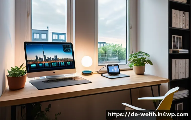 5 clevere Wege, wie Smart-Home-Technologie deine mentale Gesundheit revolutioniert 3 스마트홈 기술로 향상되는 정신 건강 관리 관련 이미지 1