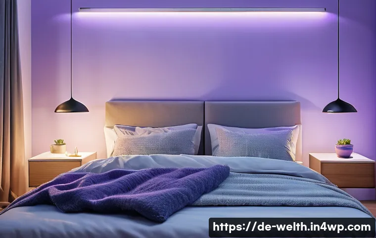 5 clevere Wege, wie Smart-Home-Technologie deine mentale Gesundheit revolutioniert 4 스마트홈 기술로 향상되는 정신 건강 관리 관련 이미지 2