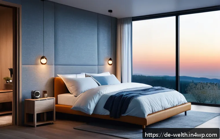 Wie Smart Home Technologien Ihr Wohlbefinden 2024 revolutionieren – Die neuesten Trends für ein gesundes Zuhause 3 스마트홈의 최신 웰빙 기술 트렌드 관련 이미지 1