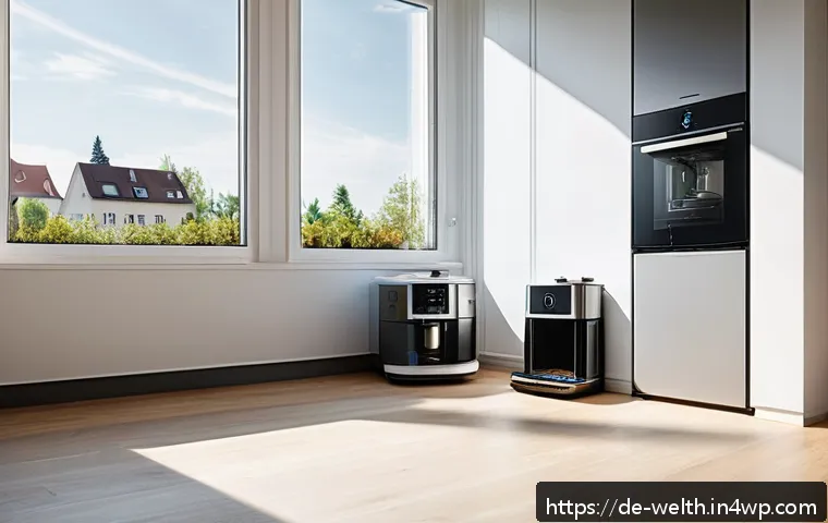 Wie Smart Home Technologie Ihre Work-Life-Balance revolutioniert und den Alltag stressfrei gestaltet 3 스마트홈 환경에서의 일과 삶의 균형 관련 이미지 1